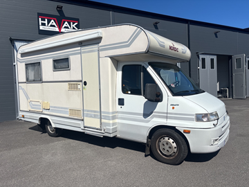 Husbil FIAT DUCATO NORDIC 600 -1999 | DIESEL