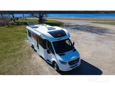 Husbil KABE TM 750 LXL Royal 2023 – Fullutrustad | 972 mil | B-körkort