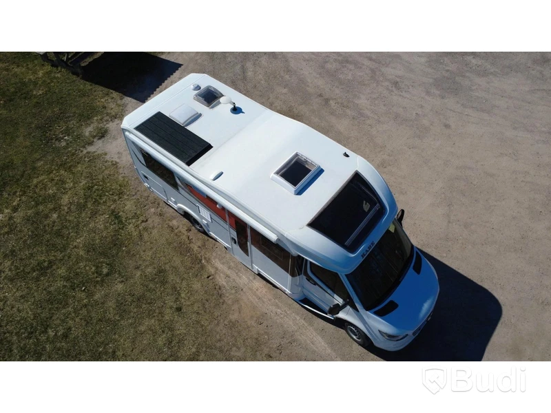 Husbil KABE TM 750 LXL Royal 2023 – Fullutrustad | 972 mil | B-körkort