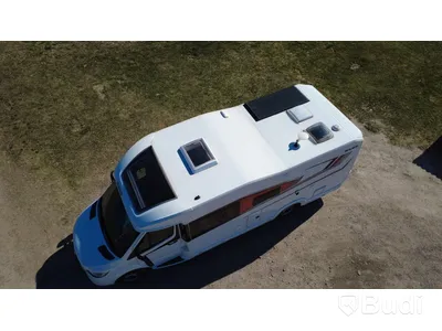 Husbil KABE TM 750 LXL Royal 2023 – Fullutrustad | 972 mil | B-körkort