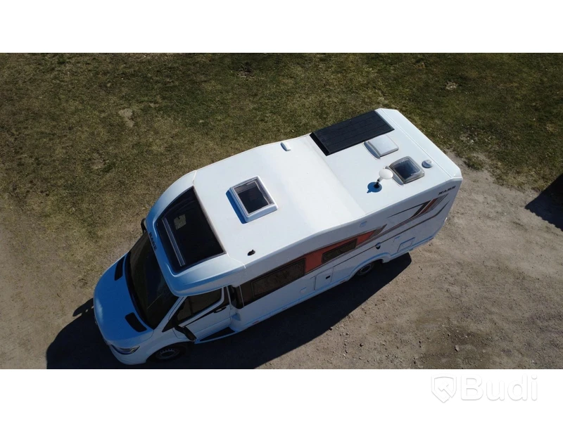Husbil KABE TM 750 LXL Royal 2023 – Fullutrustad | 972 mil | B-körkort