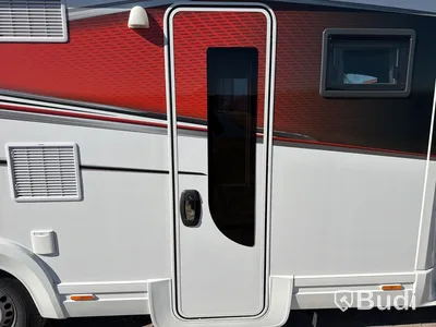 Husbil KABE TM 750 LXL Royal 2023 – Fullutrustad | 972 mil | B-körkort