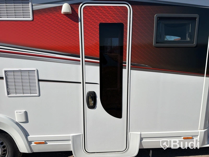 Husbil KABE TM 750 LXL Royal 2023 – Fullutrustad | 972 mil | B-körkort