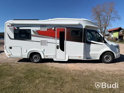 Husbil KABE TM 750 LXL Royal 2023 – Fullutrustad | 972 mil | B-körkort