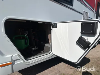Husbil KABE TM 750 LXL Royal 2023 – Fullutrustad | 972 mil | B-körkort