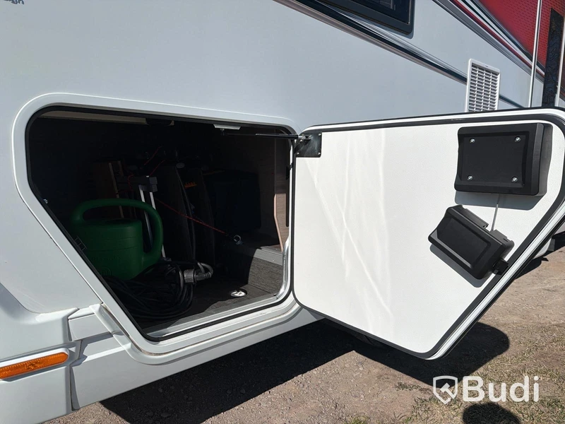 Husbil KABE TM 750 LXL Royal 2023 – Fullutrustad | 972 mil | B-körkort