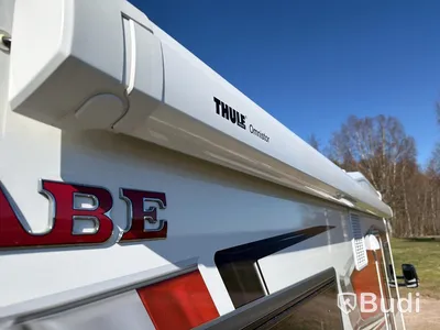 Husbil KABE TM 750 LXL Royal 2023 – Fullutrustad | 972 mil | B-körkort