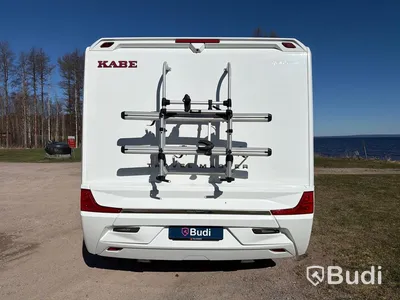 Husbil KABE TM 750 LXL Royal 2023 – Fullutrustad | 972 mil | B-körkort