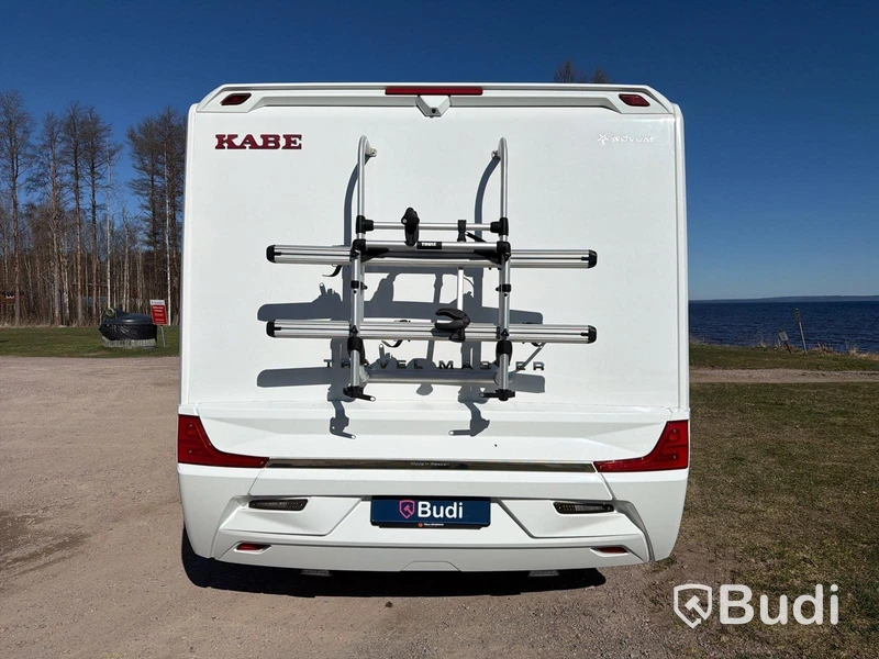 Husbil KABE TM 750 LXL Royal 2023 – Fullutrustad | 972 mil | B-körkort