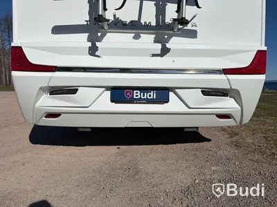 Husbil KABE TM 750 LXL Royal 2023 – Fullutrustad | 972 mil | B-körkort