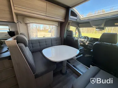 Husbil KABE TM 750 LXL Royal 2023 – Fullutrustad | 972 mil | B-körkort