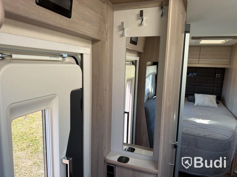 Husbil KABE TM 750 LXL Royal 2023 – Fullutrustad | 972 mil | B-körkort