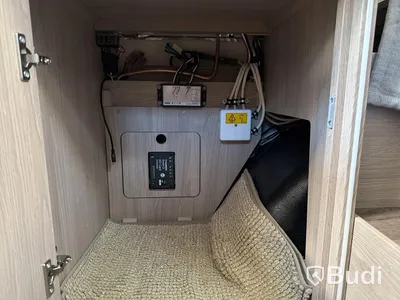Husbil KABE TM 750 LXL Royal 2023 – Fullutrustad | 972 mil | B-körkort