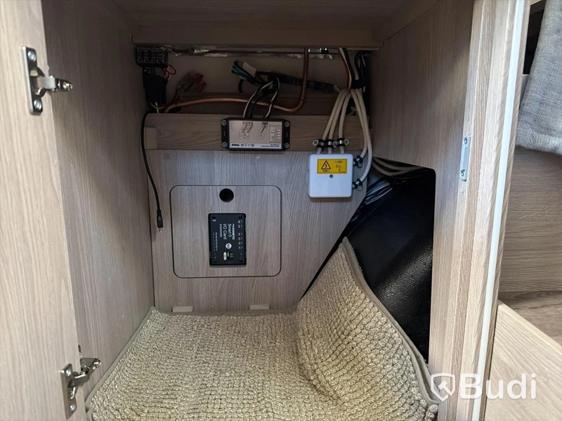 Husbil KABE TM 750 LXL Royal 2023 – Fullutrustad | 972 mil | B-körkort
