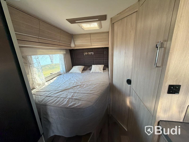 Husbil KABE TM 750 LXL Royal 2023 – Fullutrustad | 972 mil | B-körkort