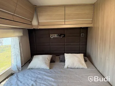 Husbil KABE TM 750 LXL Royal 2023 – Fullutrustad | 972 mil | B-körkort