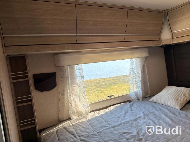 Husbil KABE TM 750 LXL Royal 2023 – Fullutrustad | 972 mil | B-körkort