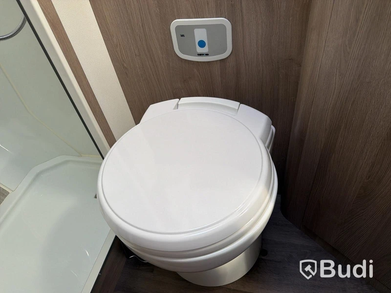 Husbil KABE TM 750 LXL Royal 2023 – Fullutrustad | 972 mil | B-körkort
