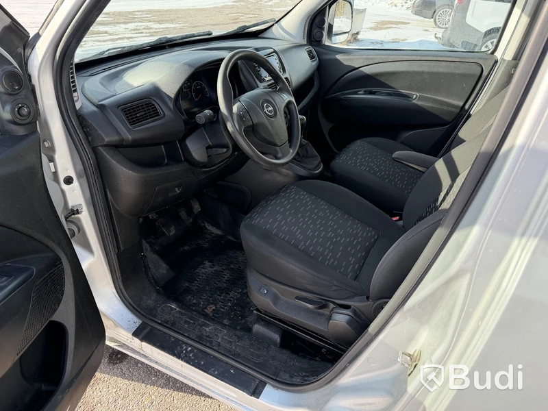 Skåpbil Opel Combo ECOflex -2016