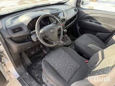 Skåpbil Opel Combo ECOflex -2016