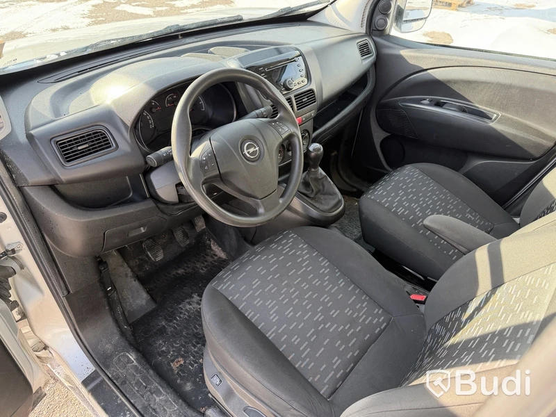 Skåpbil Opel Combo ECOflex -2016