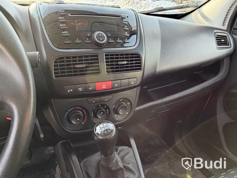 Skåpbil Opel Combo ECOflex -2016