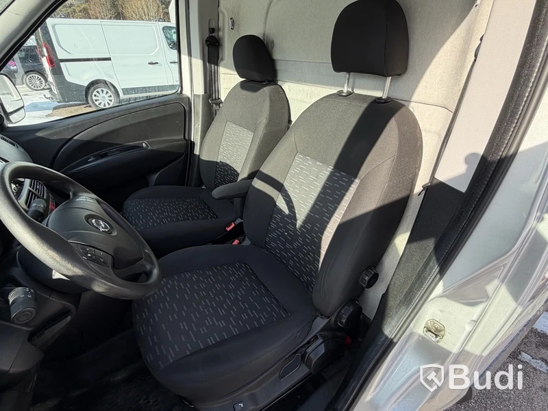 Skåpbil Opel Combo ECOflex -2016