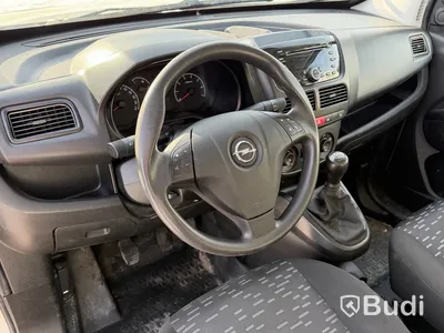 Skåpbil Opel Combo ECOflex -2016