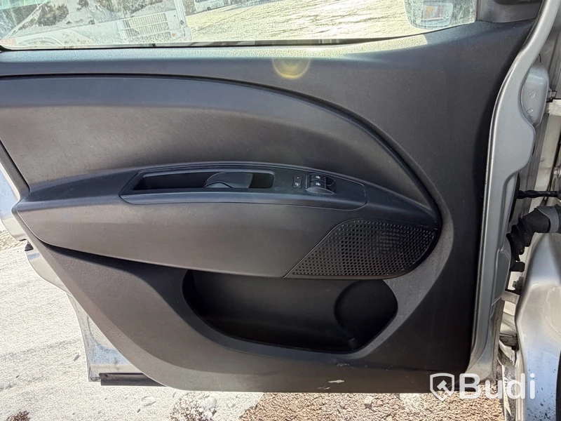 Skåpbil Opel Combo ECOflex -2016