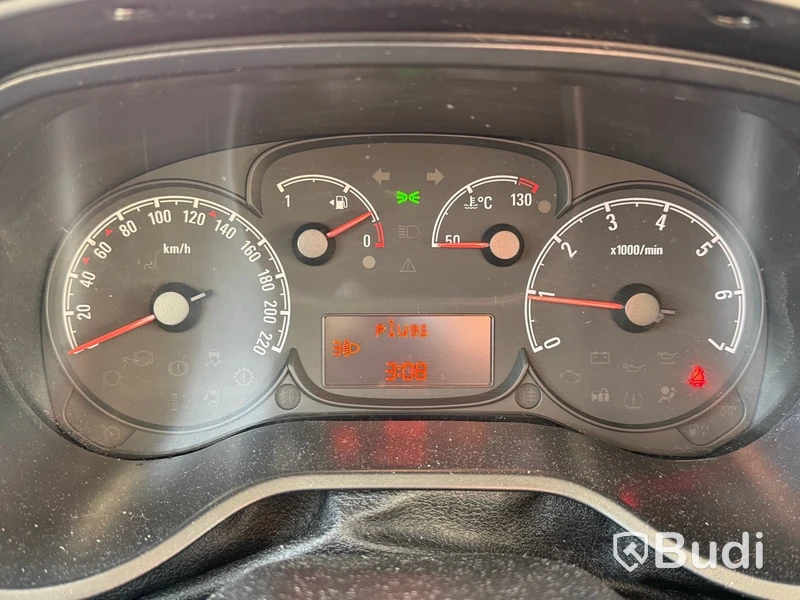 Skåpbil Opel Combo ECOflex -2016