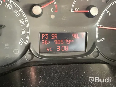 Skåpbil Opel Combo ECOflex -2016