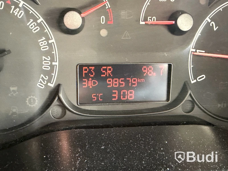 Skåpbil Opel Combo ECOflex -2016