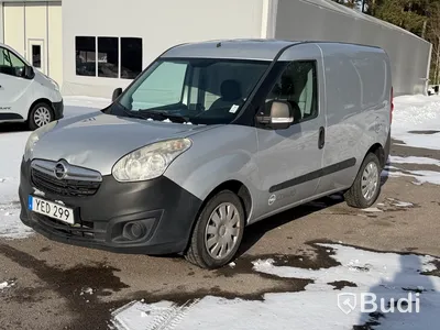 Skåpbil Opel Combo ECOflex -2016