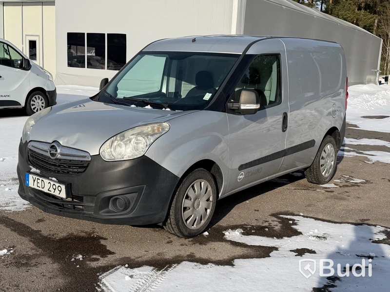 Skåpbil Opel Combo ECOflex -2016
