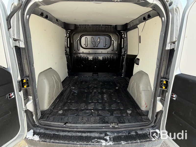 Skåpbil Opel Combo ECOflex -2016