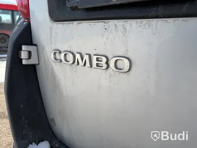 Skåpbil Opel Combo ECOflex -2016