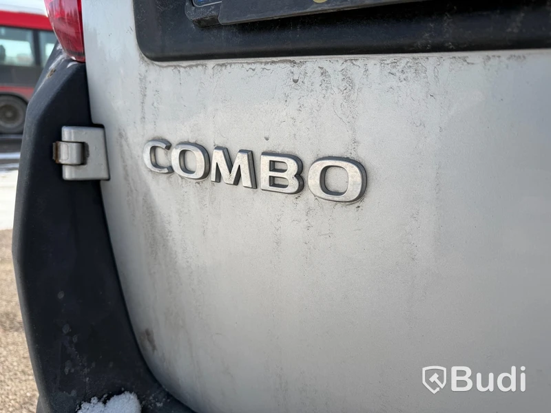 Skåpbil Opel Combo ECOflex -2016