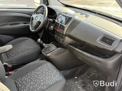 Skåpbil Opel Combo ECOflex -2016