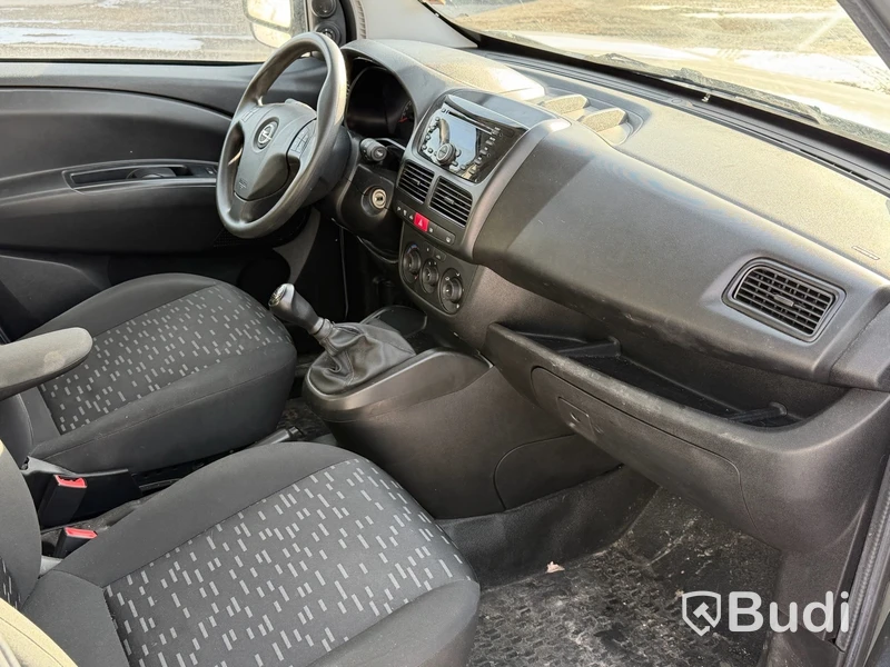Skåpbil Opel Combo ECOflex -2016