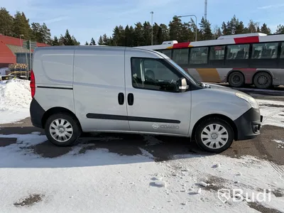 Skåpbil Opel Combo ECOflex -2016