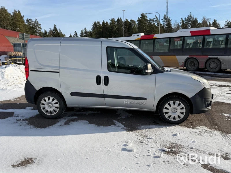 Skåpbil Opel Combo ECOflex -2016
