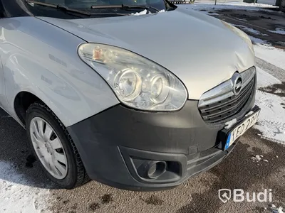 Skåpbil Opel Combo ECOflex -2016