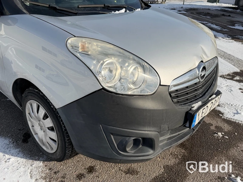 Skåpbil Opel Combo ECOflex -2016
