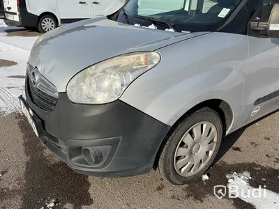 Skåpbil Opel Combo ECOflex -2016