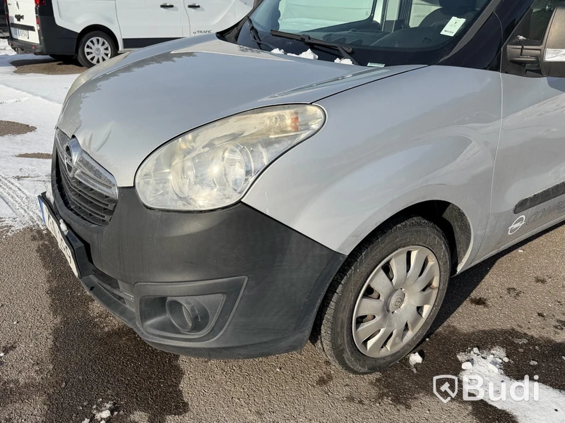 Skåpbil Opel Combo ECOflex -2016