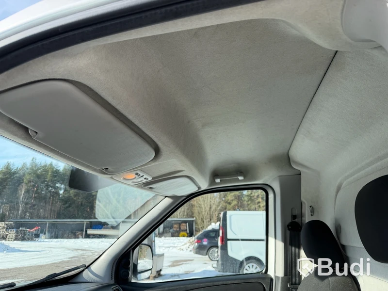 Skåpbil Opel Combo ECOflex -2016