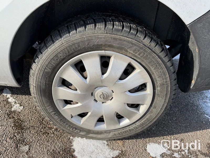 Skåpbil Opel Combo ECOflex -2016