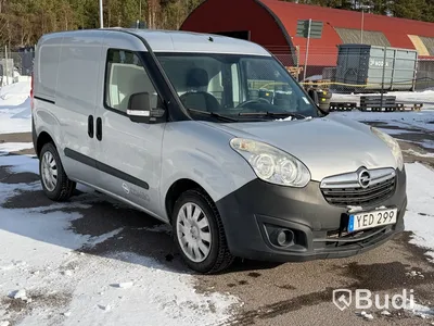 Skåpbil Opel Combo ECOflex -2016