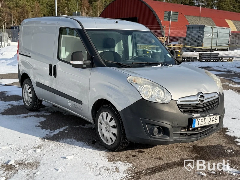 Skåpbil Opel Combo ECOflex -2016
