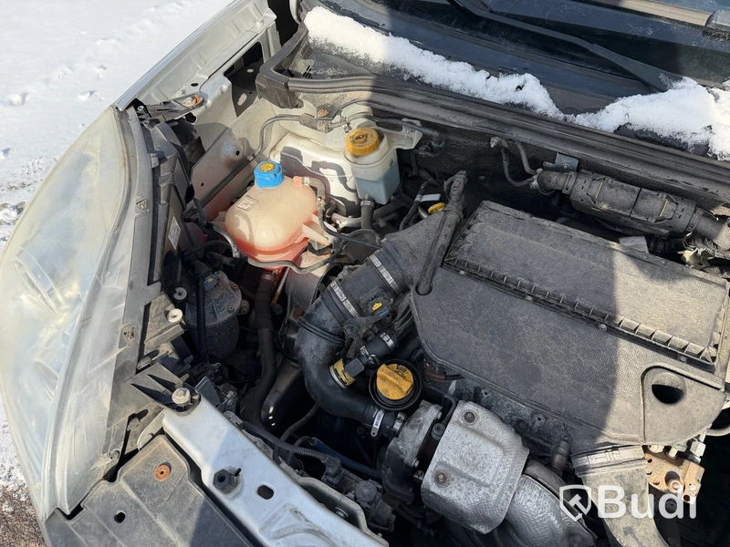 Skåpbil Opel Combo ECOflex -2016